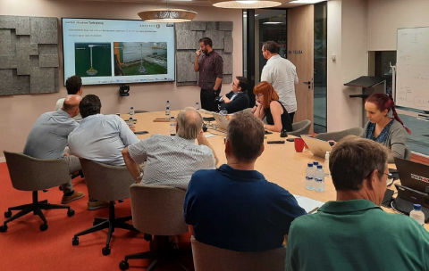 Asamblea General Wheel