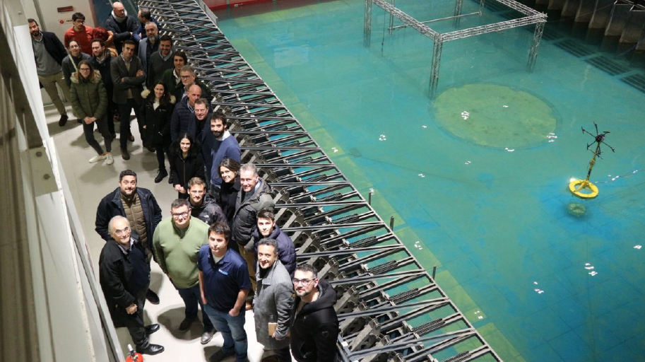 Asamblea general Wheel